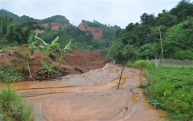 Thời tiết hôm nay (28-10): Cảnh báo sạt lở đất, lũ quét tại các tỉnh từ Phú Yên đến Bình Thuận