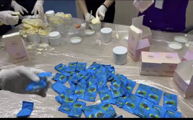 TPHCM: Tăng cường giải pháp chống buôn lậu cuối năm