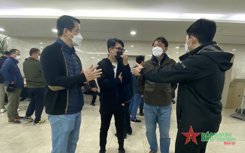 Một công dân Việt Nam thiệt mạng trong vụ tai nạn ở Itaewon, Hàn Quốc