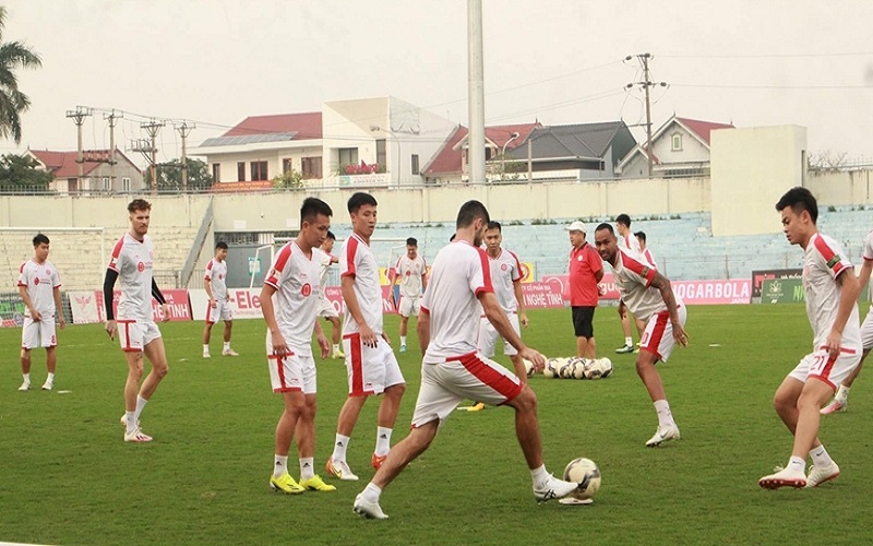 Lịch thi đấu vòng 23 V-League 2022: Tâm điểm ở Hàng Đẫy