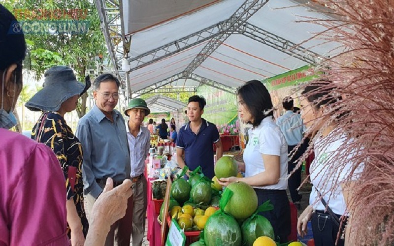 Hà Tĩnh có hơn 200 sản phẩm OCOP tại Hội nghị xúc tiến thương mại, kết nối cung - cầu năm 2022