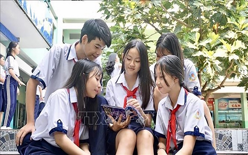 Gần 2.000 học sinh đoạt giải kỳ thi chọn học sinh giỏi cấp thành phố