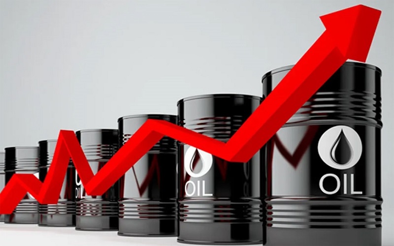 Giá xăng dầu hôm nay (5-11): Tăng sốc 5%