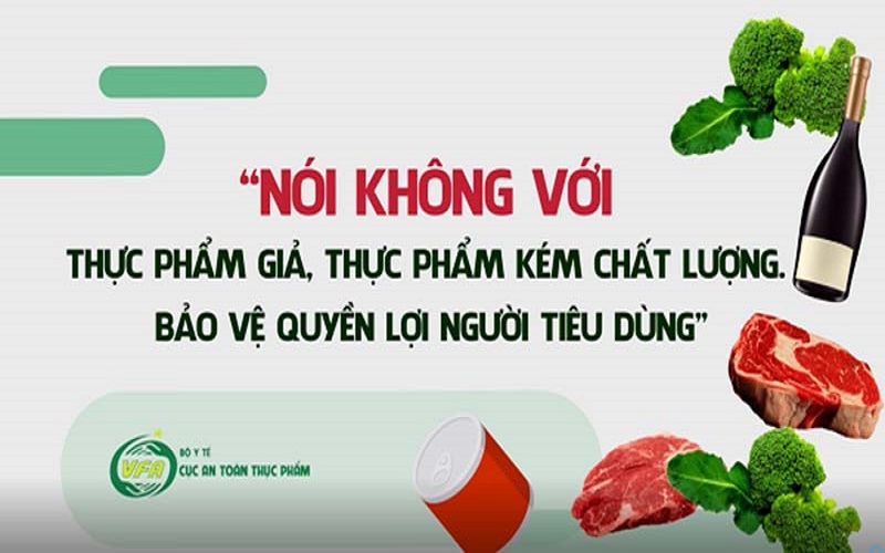 Tình trạng buôn lậu thực phẩm qua biên giới, quảng cáo thực phẩm sai sự thật diễn ra phức tạp