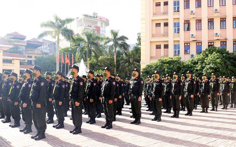 Bắc Giang mở đợt cao điểm tấn công, trấn áp tội phạm bảo đảm ANTT dịp Tết Nguyên đán Quý Mão