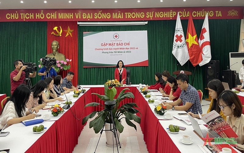 Giới thiệu Chương trình "Sức mạnh nhân đạo" 2022