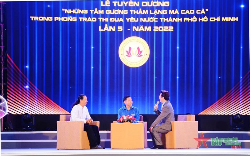 TP Hồ Chí Minh tuyên dương 101 gương tập thể, cá nhân tiêu biểu