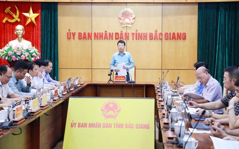 Bắc Giang đẩy nhanh tiến độ giải ngân vốn 03 chương trình mục tiêu quốc gia