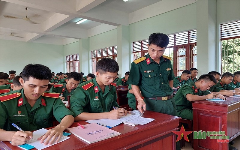 Giảng viên trẻ giàu nhiệt huyết và đam mê nghiên cứu khoa học