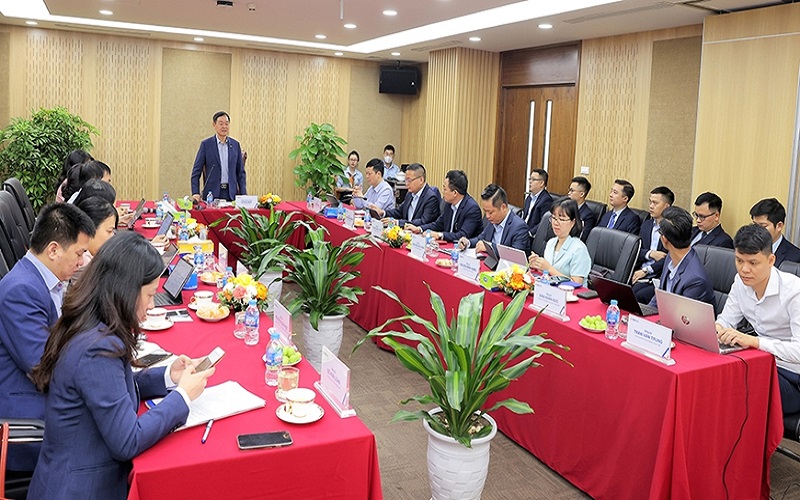 20 năm hành trình của những người lính “quản lý nợ”