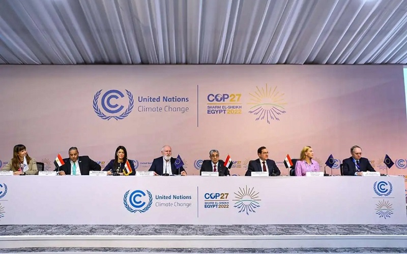 Hội nghị COP27: Đưa ra nhiều cam kết thiết thực