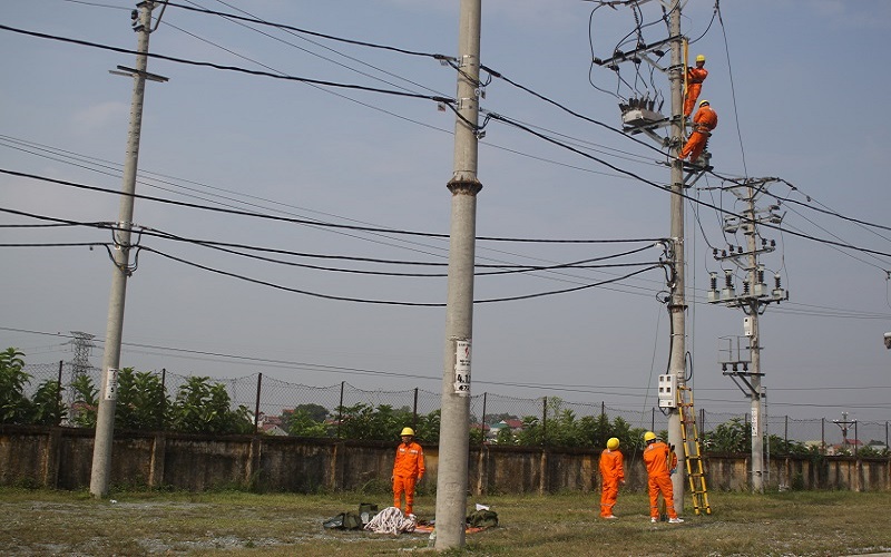 Trường Cao đẳng Điện lực miền Bắc 55 năm xây dựng và phát triển