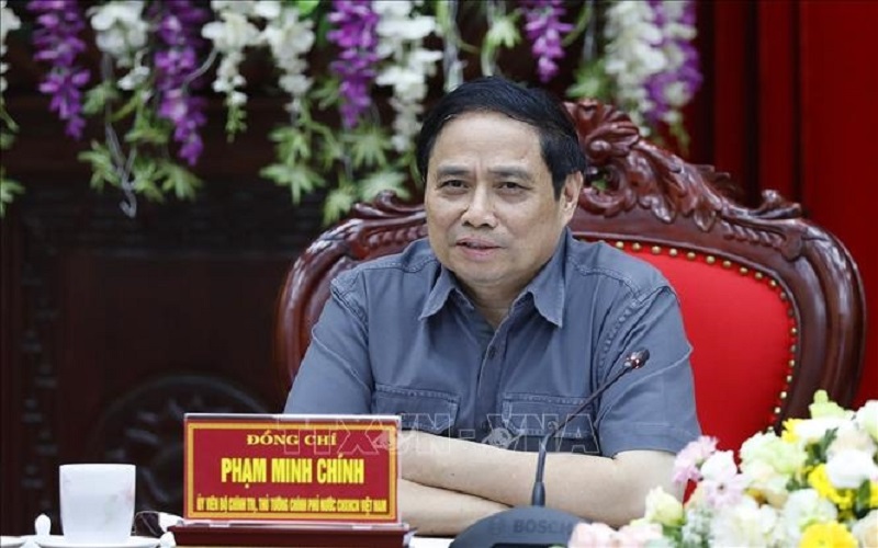 Thủ tướng Phạm Minh Chính: Ninh Bình nâng cao uy tín, vị thế của vùng đất địa linh nhân kiệt, vùng đất di sản