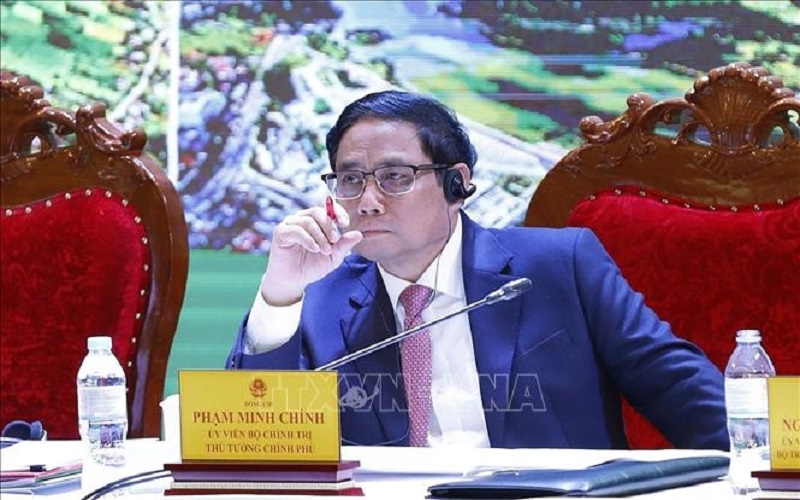 Hội nghị triển khai chương trình hành động thực hiện Nghị quyết của Bộ Chính trị về phát triển vùng Tây Nguyên