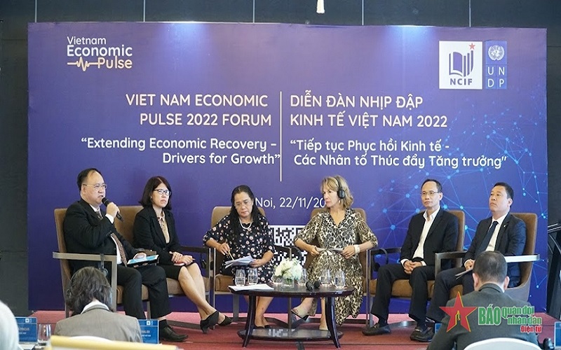 Diễn đàn Nhịp đập kinh tế Việt Nam