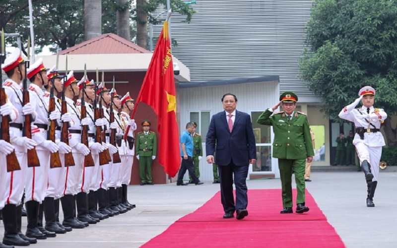 Thủ tướng Phạm Minh Chính: Phải phòng chống tội phạm ma túy từ sớm, từ xa, từ nơi xuất phát