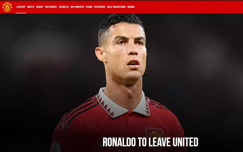 MU và Ronaldo chính thức “đường ai nấy đi”