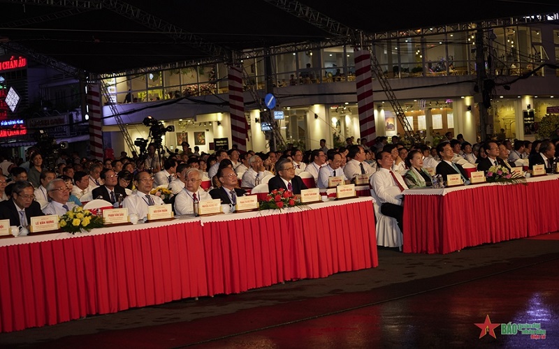 An Giang kỷ niệm 190 năm Ngày thành lập