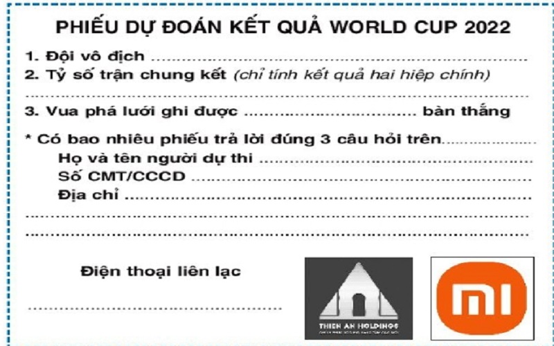 Mời bạn đọc tham gia “Dự đoán kết quả World Cup 2022” trên Báo Quân đội nhân dân