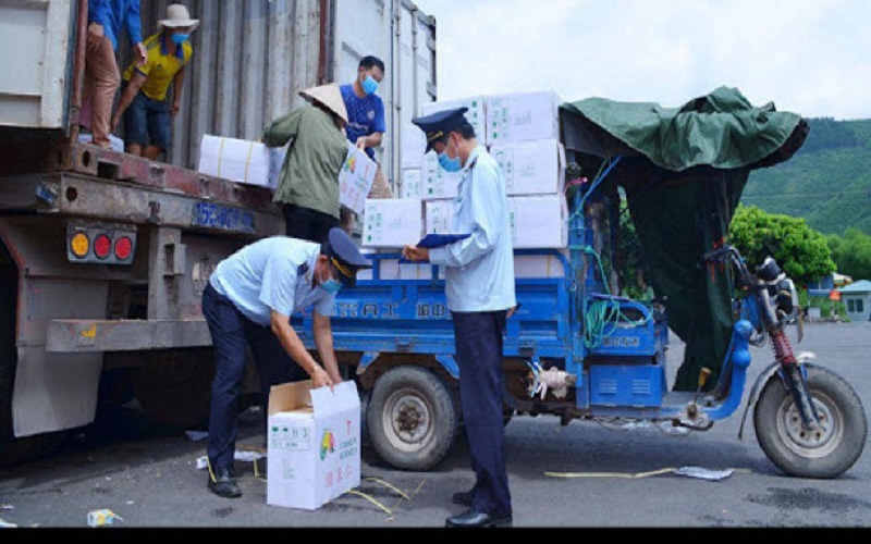 Bộ GTVT mở đợt cao điểm đấu tranh chống buôn lậu, gian lận thương mại và hàng giả dịp cuối năm