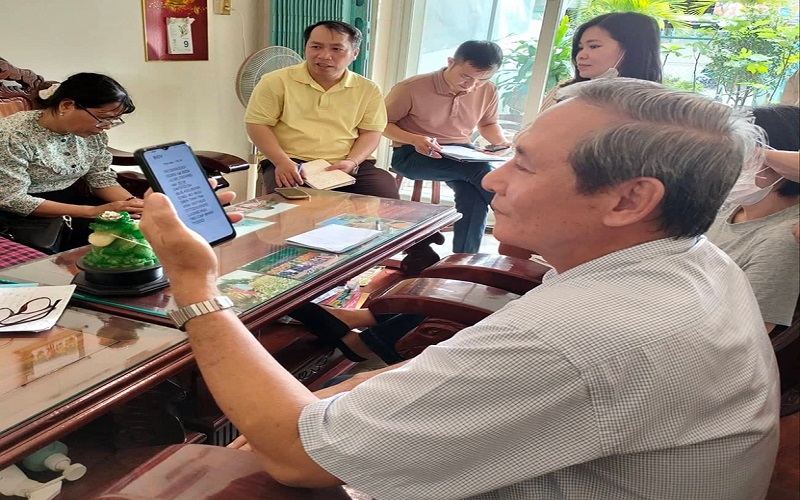 Lương hưu: Điểm tựa của tuổi già