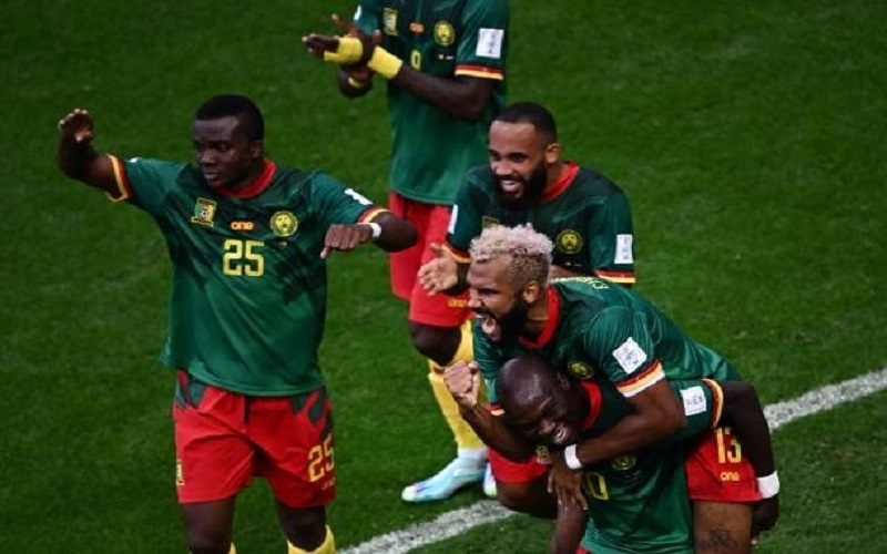 Bảng G, World Cup 2022: Serbia chia điểm với Cameroon