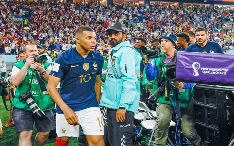 Từ chối phỏng vấn, Mbappe có thể dính án phạt từ FIFA