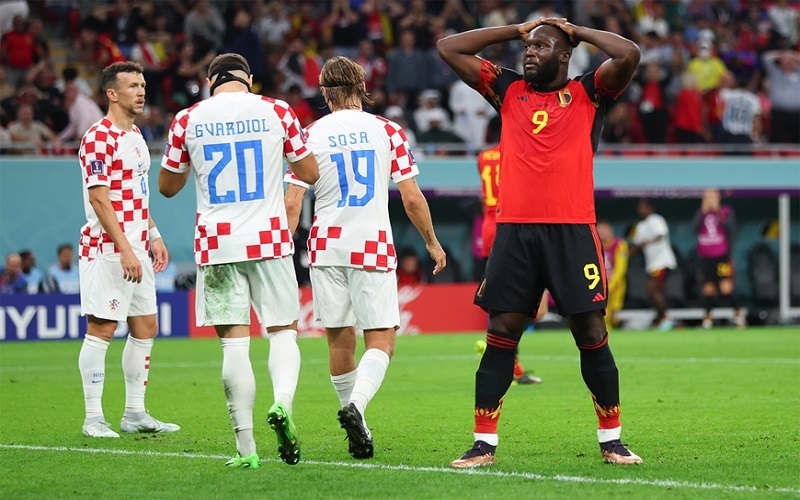 Bảng F World Cup 2022: Morocco và Croatia dắt tay nhau đi tiếp