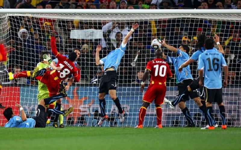 Nhận định bảng H World Cup 2022 Ghana và Uruguay: Đòi nợ năm xưa