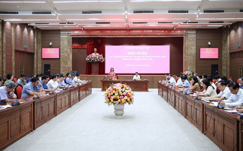 Việc cấp thiết, tất yếu để làm trong sạch, vững mạnh đội ngũ