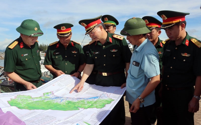 Kịp thời ứng phó và hỗ trợ người dân vượt qua thiên tai, thảm họa