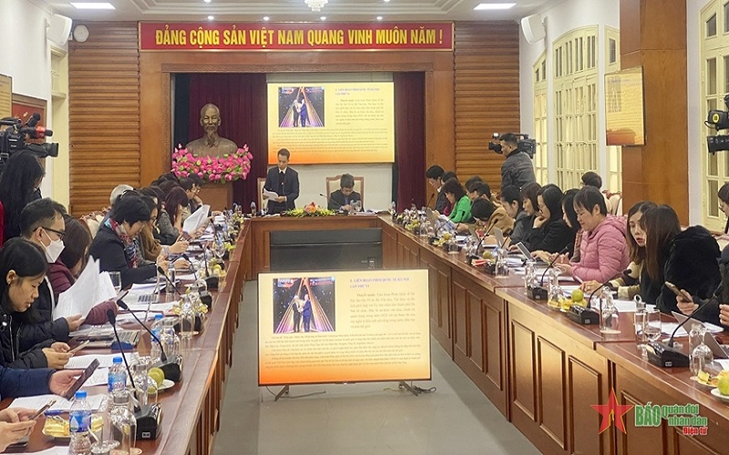 Bình chọn 10 sự kiện văn hóa, thể thao và du lịch tiêu biểu năm 2022