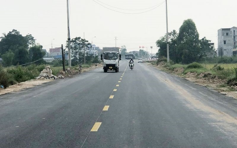 Bắc Giang tăng tính kết nối, tạo đà thu hút đầu tư trong thực hiện Nghị quyết về phát triển kết cấu hạ tầng giao thông