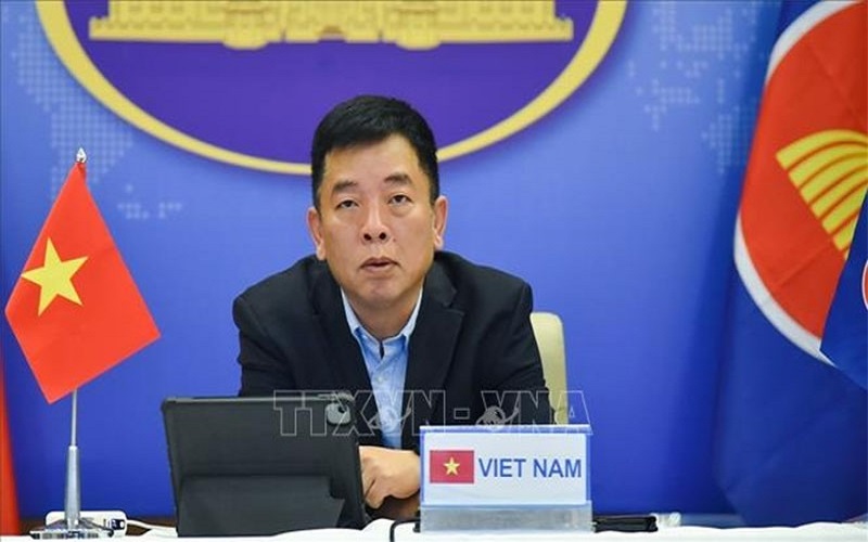 Các nước ASEAN và đối tác trao đổi về hợp tác biển, an ninh biển