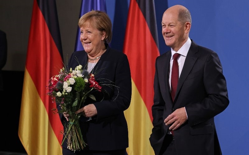 Nhìn lại một năm cầm quyền của Thủ tướng Olaf Scholz