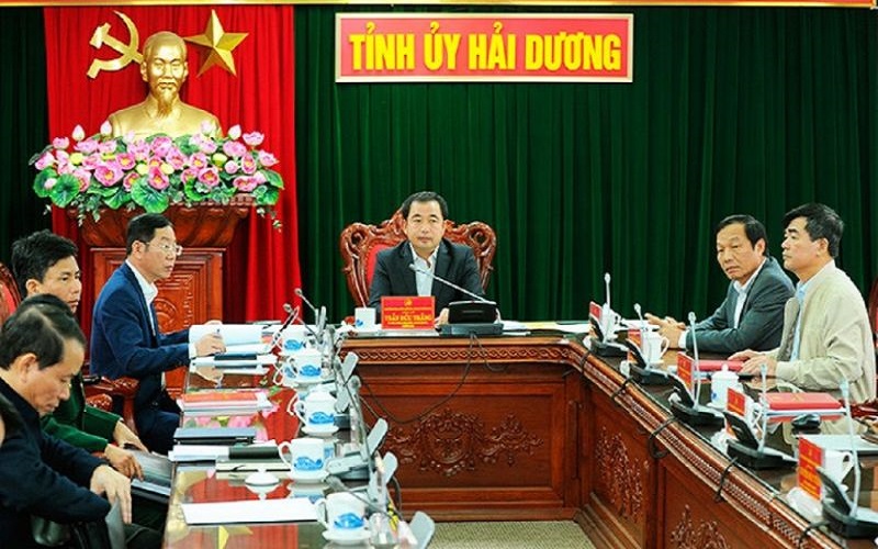 Hải Dương: Ban chỉ đạo phòng, chống tham nhũng đưa 6 vụ án, vụ việc vào diện “theo dõi”