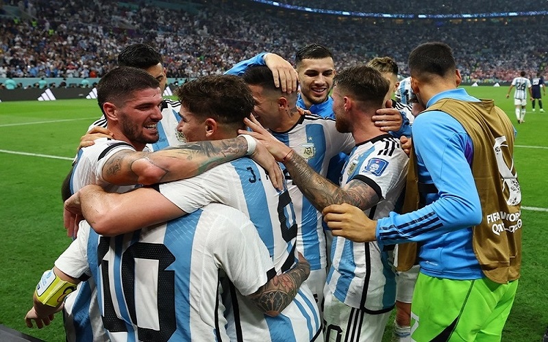 Kết quả bán kết World Cup 2022: Messi tỏa sáng, Argentina giành vé vào chung kết