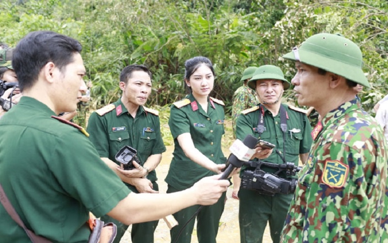 Đẩy mạnh chuyển đổi số, ứng dụng công nghệ làm báo thông minh, hiện đại