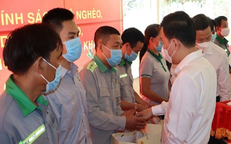 Bình Phước có mức thưởng Tết Nguyên đán 2023 cao nhất là 113,6 triệu đồng