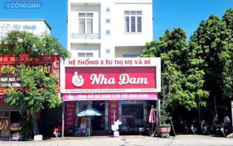 Shop Nha Đam bán sản phẩm không rõ nguồn gốc ảnh hưởng đến sức khỏe người tiêu dùng, sẽ kiến nghị thu hồi và đóng cửa