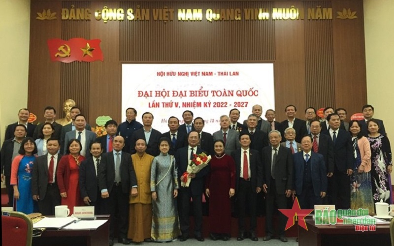 Đóng góp cho sự phát triển quan hệ hợp tác Việt Nam - Thái Lan