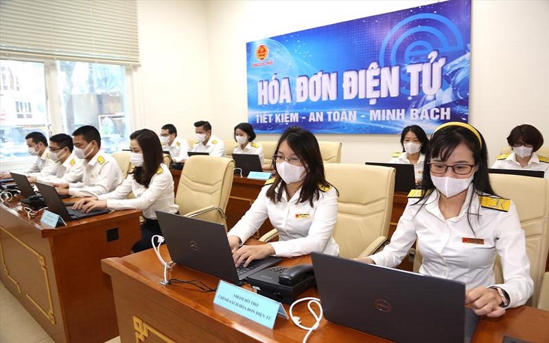 10 sự kiện tiêu biểu của ngành Thuế năm 2022