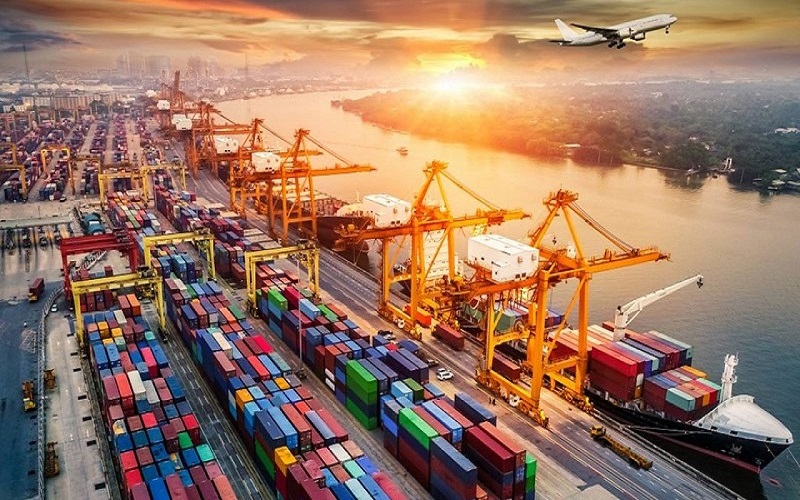 Ngành logistics năm 2022 và10 sự kiện nổi bật