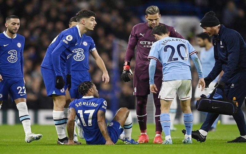 Vòng 19 Ngoại hạng Anh: Man City giành 3 điểm trước Chelsea