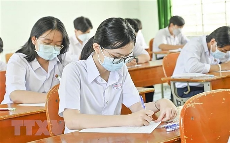 Hà Nội: Chỉ tiêu tuyển sinh vào lớp 10 năm học tới có gì mới?