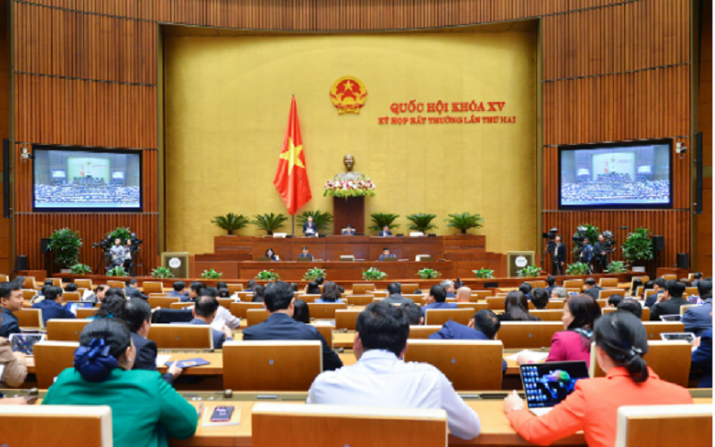 Đại biểu Quốc hội: Quy hoạch tổng thể quốc gia là "người lính mở đường" cho sự phát triển