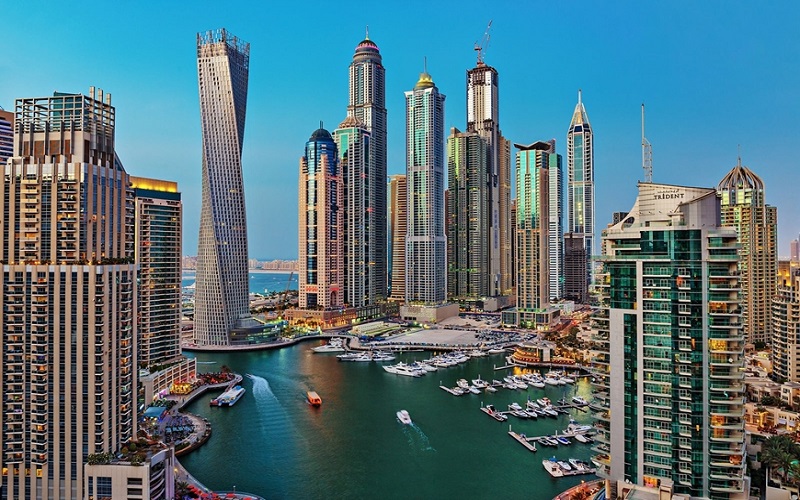 Kế hoạch trở thành trung tâm tài chính toàn cầu của Dubai