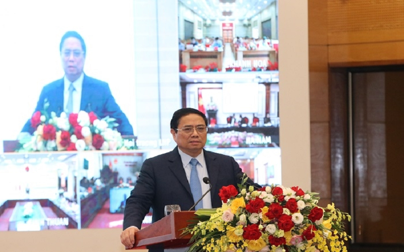 Thủ tướng Chính phủ dự Hội nghị triển khai nhiệm vụ năm 2023 ngành Lao động- Thương binh và Xã hội