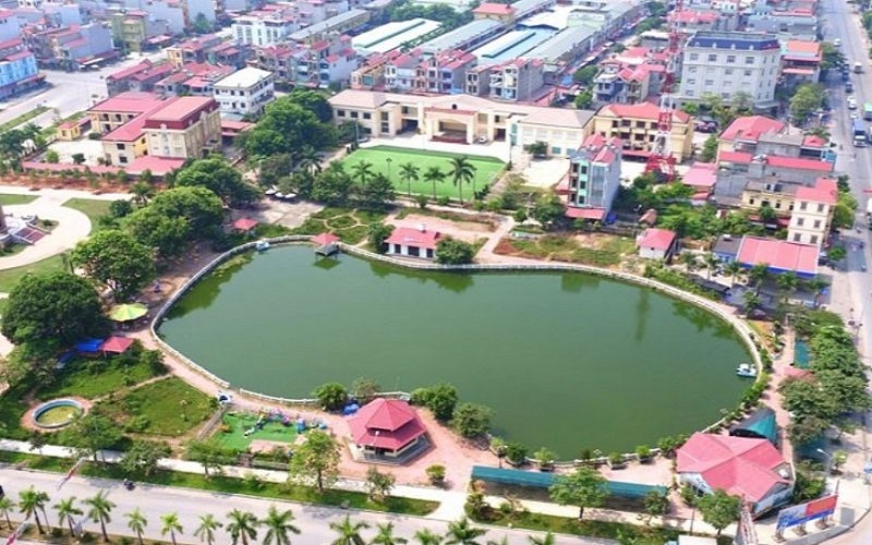 Bắc Ninh: Huyện Quế Võ hướng tới tầm cao mới