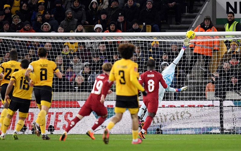 Đá lại vòng 3 FA Cup: Liverpool đoạt vé đi tiếp